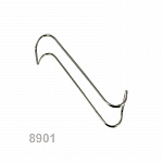 картинка 8901 Ретрактор Columbia 140 мм, Orange