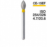 картинка Бор алмазный CE-15EF (5 шт.), MANI