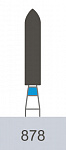 картинка Бор алмазный 878-016 (5 шт.), Prima Dental Group