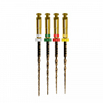 картинка Эндодонтические файлы ЭКЗАКТФлоу - EXACTFlow,  SS White (6шт)