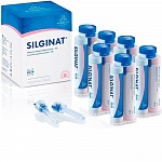 картинка Силгинат - Silginat для ручного замешивания, 13846 (6х50мл+6шт), Kettenbach