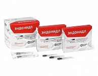 картинка Иглы эндодонтические Эндонидл, Omegadent