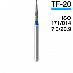 картинка Бор алмазный TF-20 (5 шт.), MANI