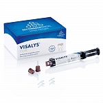 картинка Визалис Кор Интро пак - Visalys Core Intro pack (9г), Kettenbach