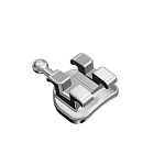 картинка Брекет Traditional металлический .018 EDGEWISE, ORJ (1шт)