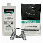 картинка Паковочная масса для бюгельных протезов Macrovest - Макровест, Ege Dental (18кг+4л)