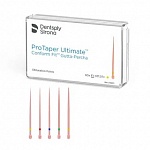 картинка Гуттаперчевые штифты ProTaper Ultimate Conform Fit (60шт), Dentsply Sirona