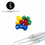 картинка 570# Маркировочные кольца для инструментов, размер S, Fabri