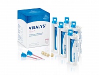 картинка Визалис Темп - Visalys Temp Bonus pack (5х50мл), Kettenbach