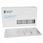 картинка Протейпер Некст - Protaper Next (3 шт.), Dentsply Sirona