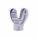 картинка Артикуляционная бумага Progress 100 мкм, Bausch