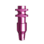 картинка Трансфер для открытой ложки, совместим с MIS C1, с винтом (1шт), Ультрастом 