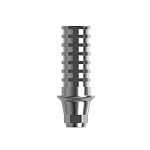 картинка Абатмент временный, совместим с Dentium, AnyOne, Impro, DIO, с фиксацией, с винтом (1шт), Ультрастом