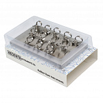 картинка Комплект Раббер Дам, 12 креплений, Medenta Instrumets Co