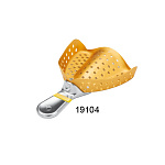 картинка Ложка слепочная алюминиевая Premium (1шт), YDM 