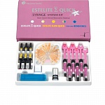 картинка Эстелайт Сигма Квик - Estelite Sigma Quick, набор из 9 шприцев, Tokuyama Dental