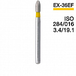 картинка Бор алмазный EX-36EF (5 шт.), MANI