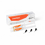 картинка Скалинг (2 шпр. х 2,5 мл, канюли), Omegadent