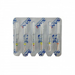 картинка С3 Ротационные Эндо Файлы - S3 Rotary Endo Files (6шт), SANI