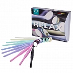 картинка Ультраяркие родиевые зеркала с ручкой RELAX FS ULTRA (1 шт), Hahnenkratt