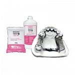 картинка DKM-SVB10(400)/SV1L Паковочная масса Snow Vest B (10кг+1л), DK MUNGYO