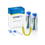 картинка Футар Д Слоу - Futar D Slow, 11951 (2х50мл), Kettenbach