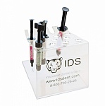 картинка Подставка для композитов (12 шприцов), IDS (1шт)