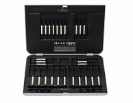 картинка Инспиро - Inspiro Master-kit, Edelweiss (11х3 г, 15х1,5 г)