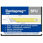 картинка Лента для шинирования Dentapreg Splint SFU, ADM