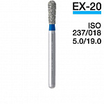 картинка Бор алмазный EX-20 (5 шт.), MANI