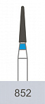 картинка Бор алмазный 852-012 M, TC-26M конусовидный (5 шт.), Prima Dental Group