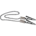 картинка Зажим для салфеток с цепочкой, Кристидент