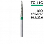 картинка Бор алмазный TC-11C (5 шт.), MANI