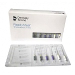 картинка C+ Files ReadySteel для сложных каналов, Dentsply Sirona