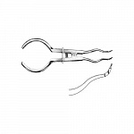 картинка Щипцы для установки креплений, Medenta Instruments Co.