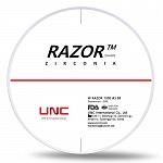 картинка Циркониевые диски Разор 1300 - Razor 1300 (98мм), UNC Inc