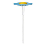 картинка Полир EVE Diapol SL20Dg (грубая зернистость), EVE