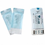 картинка Пакеты для стерилизации с индикатором самозапечатывающиеся (200 шт.), JNB 