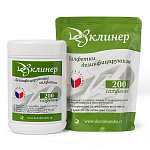 картинка Дезинфицирующие салфетки "Дезклинер" (200 шт.), Эстэйд-Сервисгрупп