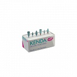 картинка Набор ZIRCOVIS для оксида циркония и керамики, 0250.006 RA (6 шт.), Kenda