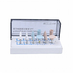 картинка Набор для полировки композита RA0312D, Toboom (12шт)