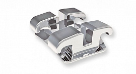 картинка Брекет MILLENIUM металлический .022 ROTH, Lancer (1шт)