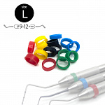 картинка 580# Маркировочные кольца для инструментов, размер L, Fabri