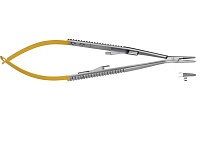 картинка 8201-8204 Иглодержатели Castroviejo, Orange