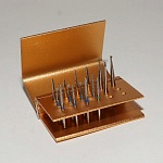 картинка Набор доктора Болячина финишных боров эндо доступ, SS White