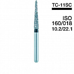 картинка Бор алмазный TC-11SC (5 шт.), MANI