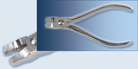 картинка Щипцы ортодонтические бюгельные, ММИЗ