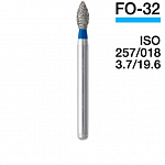 картинка Бор алмазный FO-32 (5 шт.), MANI