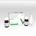 картинка Аргенат двухкомпонентный, Владмива (4мл+3мл+5мл)