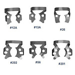 картинка Кламмеры для моляров (1шт), YDM